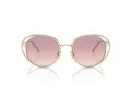 Jimmy Choo Solbriller JC 4003HB 300668