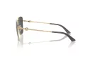 Jimmy Choo Solbriller JC 4005HB 300687