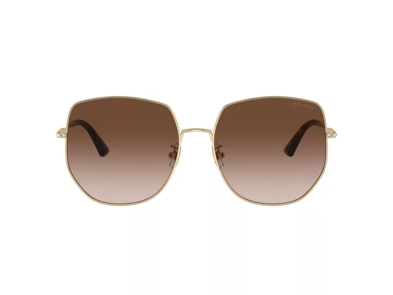 Jimmy Choo Solbriller JC 4006BD 300613