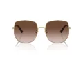 Jimmy Choo Solbriller JC 4006BD 300613