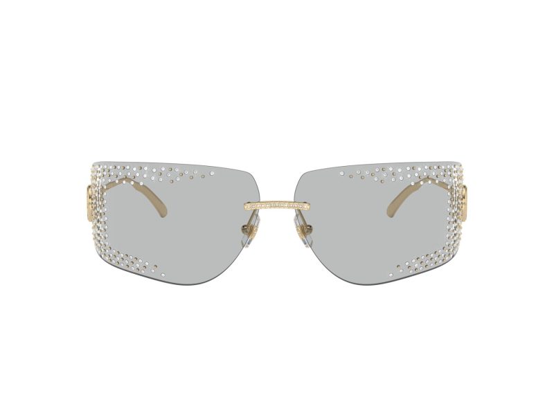 Jimmy Choo Solbriller JC 4009B 300687