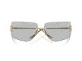 Jimmy Choo Solbriller JC 4009B 300687