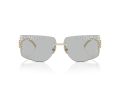 Jimmy Choo Solbriller JC 4009B 300687