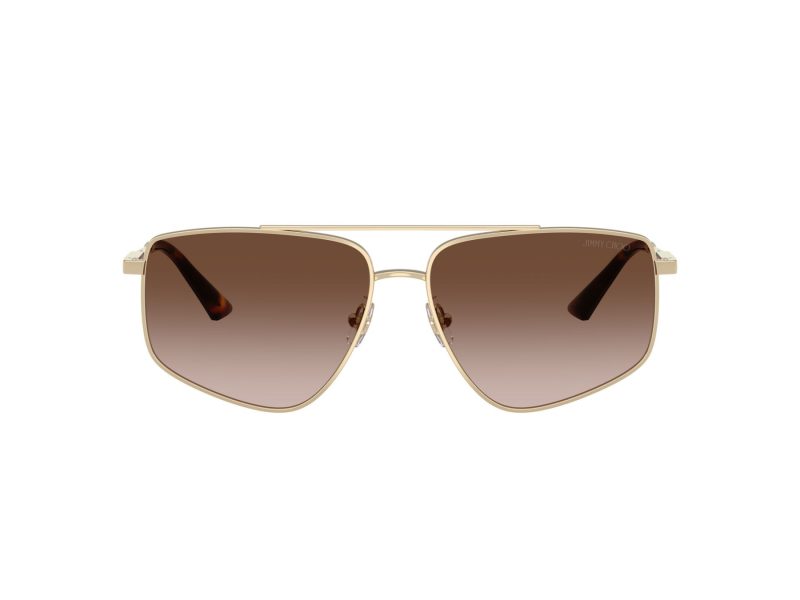 Jimmy Choo Solbriller JC 4011 300613