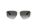 Jimmy Choo Solbriller JC 4011 3006T3