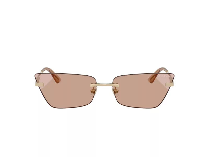 Jimmy Choo Solbriller JC 4012 300613