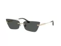 Jimmy Choo Solbriller JC 4012 300687