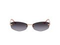 Jimmy Choo Solbriller JC 4013D 30088G
