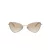 Jimmy Choo Solbriller JC 4015HB 300611