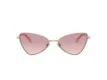 Jimmy Choo Solbriller JC 4015HB 300668