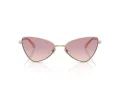 Jimmy Choo Solbriller JC 4015HB 300668