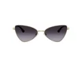 Jimmy Choo Solbriller JC 4015HB 30068G