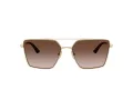 Jimmy Choo Solbriller JC 4016HB 300613