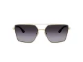 Jimmy Choo Solbriller JC 4016HB 30068G