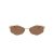 Jimmy Choo Solbriller JC 4017 302373