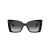 Jimmy Choo Solbriller JC 5001B 50008G