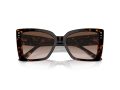 Jimmy Choo Solbriller JC 5001B 500213