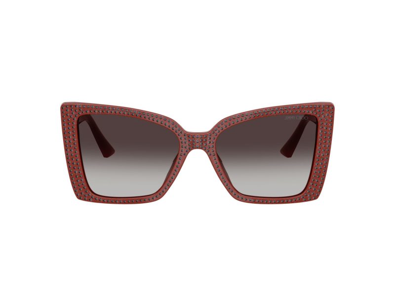 Jimmy Choo Solbriller JC 5001B 50138G