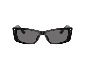 Jimmy Choo Solbriller JC 5002BU 500081