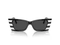 Jimmy Choo Solbriller JC 5009 502987