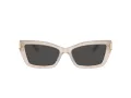 Jimmy Choo Solbriller JC 5011U 502587