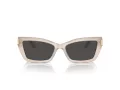 Jimmy Choo Solbriller JC 5011U 502587