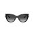 Jimmy Choo Solbriller JC 5018U 50008G