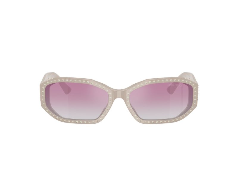Jimmy Choo Solbriller JC 5021BU 503358