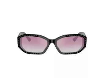 Jimmy Choo Solbriller JC 5021BU 505458