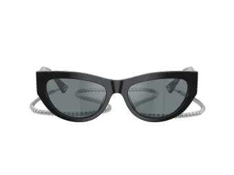 Jimmy Choo Solbriller JC 5034BU 50006G