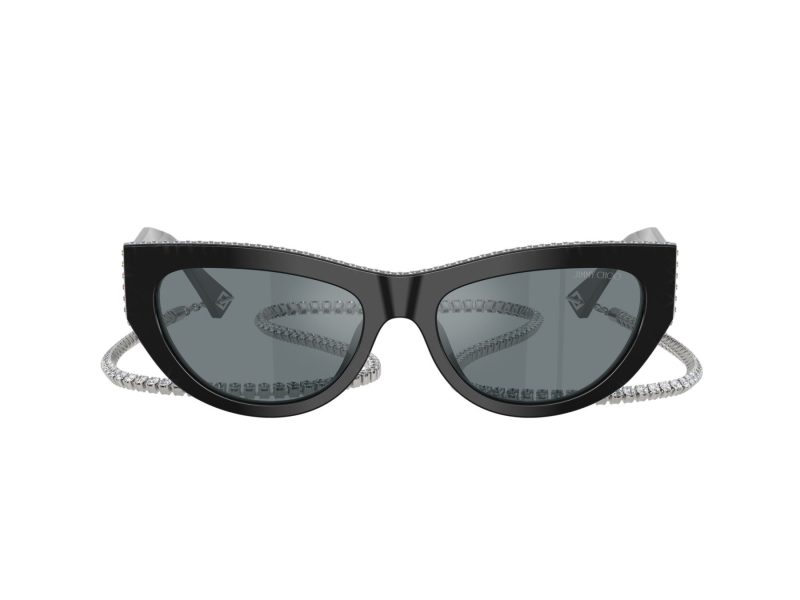 Jimmy Choo Solbriller JC 5034BU 50006G