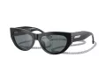 Jimmy Choo Solbriller JC 5034BU 50006G