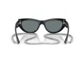 Jimmy Choo Solbriller JC 5034BU 50006G