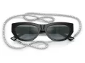 Jimmy Choo Solbriller JC 5034BU 50006G