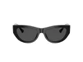 Jimmy Choo Solbriller JC 5034BU 500087