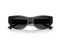 Jimmy Choo Solbriller JC 5034BU 500087