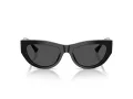Jimmy Choo Solbriller JC 5034BU 500087
