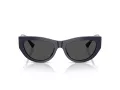 Jimmy Choo Solbriller JC 5034BU 501687