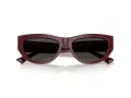 Jimmy Choo Solbriller JC 5034BU 505787