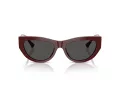 Jimmy Choo Solbriller JC 5034BU 505787