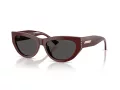 Jimmy Choo Solbriller JC 5034BU 505787