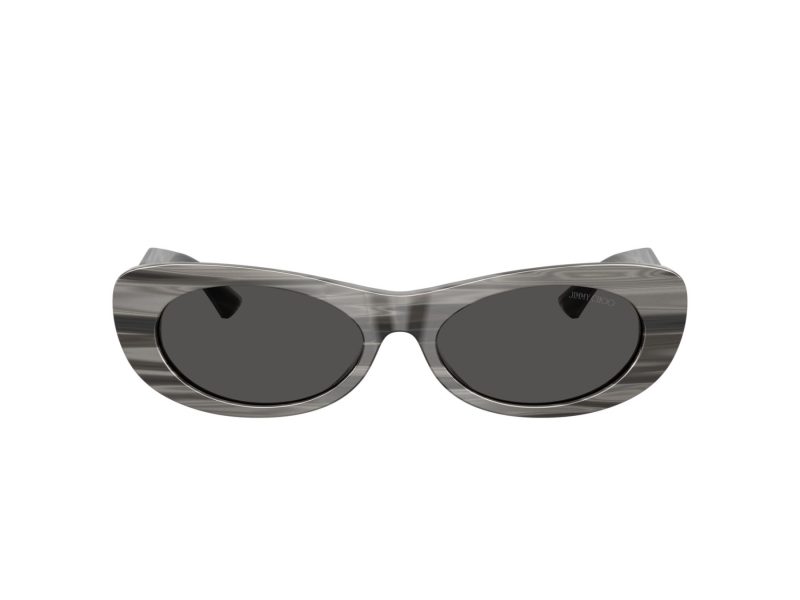 Jimmy Choo Solbriller JC 5038BU 506387