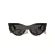 Jimmy Choo Solbriller JC 5045U 500087