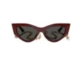 Jimmy Choo Solbriller JC 5045U 505787