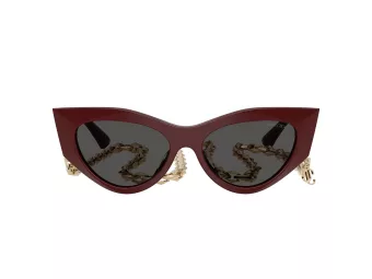 Jimmy Choo Solbriller JC 5045U 505787