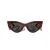 Jimmy Choo Solbriller JC 5045U 505787