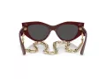 Jimmy Choo Solbriller JC 5045U 505787