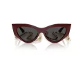 Jimmy Choo Solbriller JC 5045U 505787