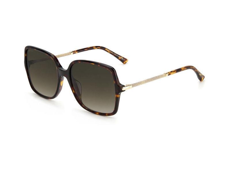 Jimmy Choo Solbriller JC Eppie/G/S 086/HA