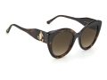 Jimmy Choo Solbriller JC Leone/S 086/HA